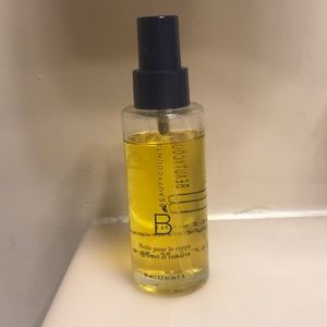 BeautyCounter body oil